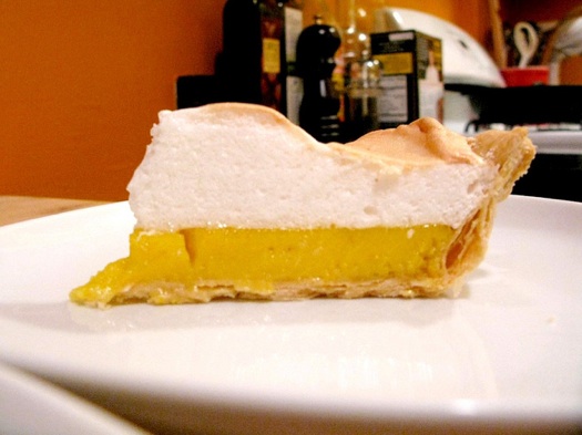Lemon Meringue PIe
