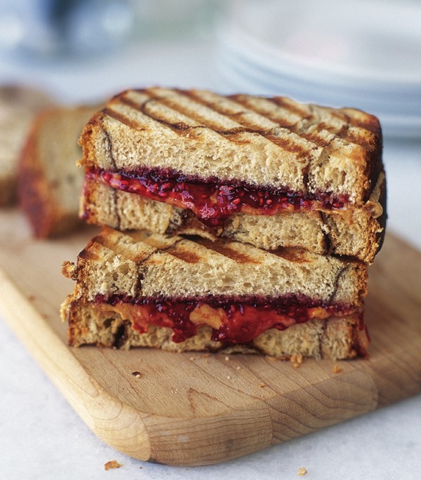 Peanut Butter & Jelly 