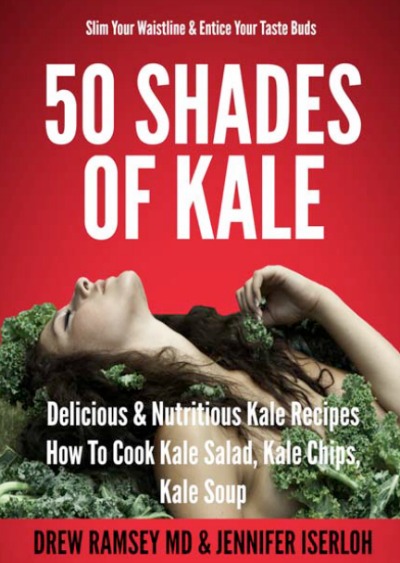 50 shades of kale
