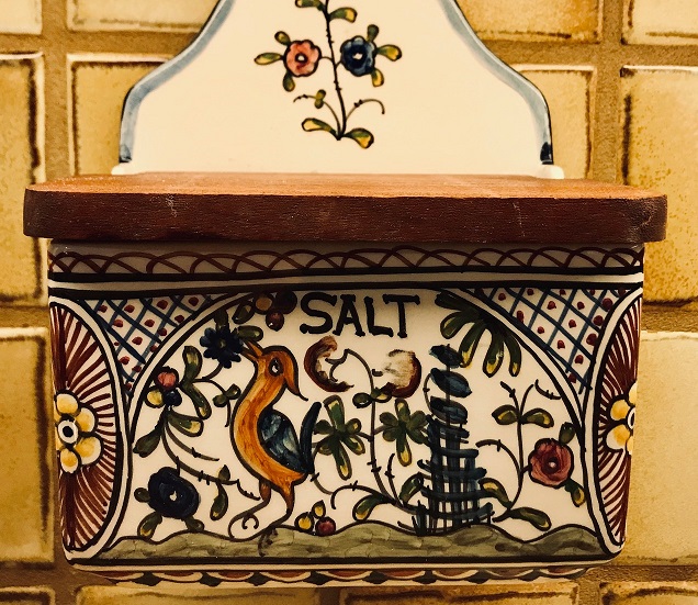 salt box