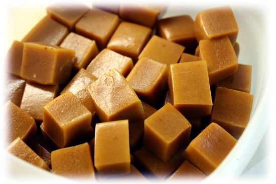 caramels