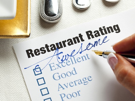 restaurant review