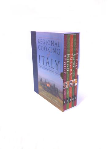 Regional Tastes of Italy