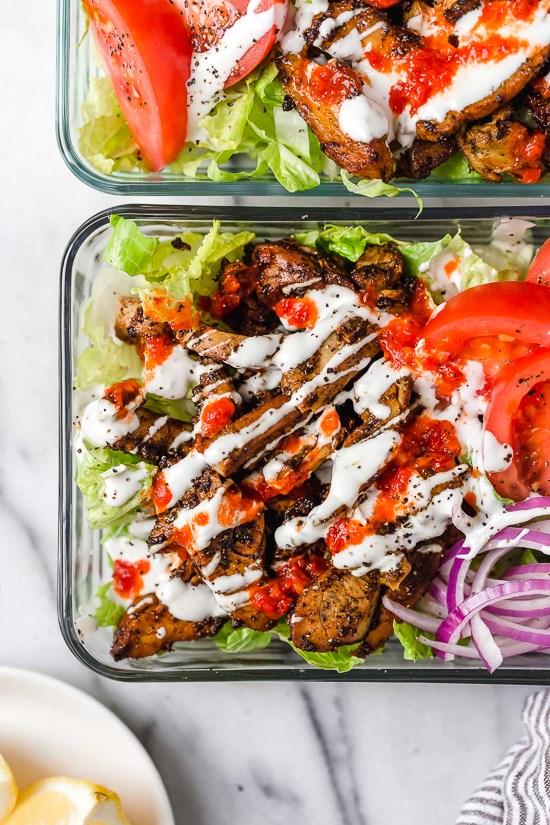 chicken salad
