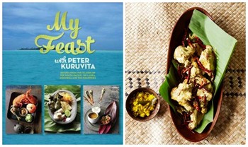 My Feast with Peter Kuruvita