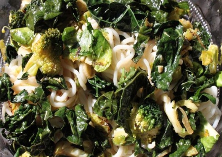 broccoli and brussel sprouts
