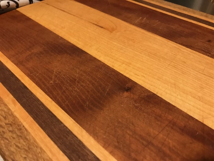 cutting board