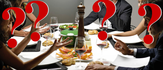 Dinner party