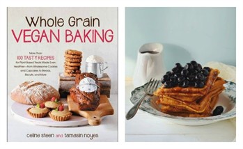 Whole Grain Vegan Baking