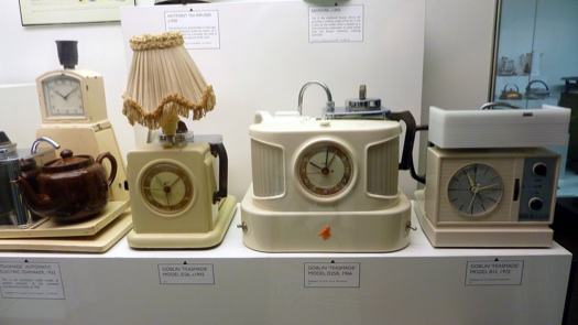 Teasmade