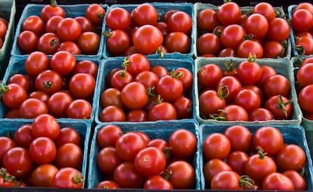 cherry tomatoes