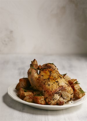 Flavorwalla chicken