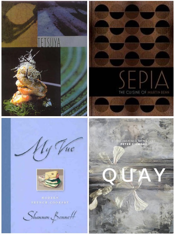 Australian cookbooks
