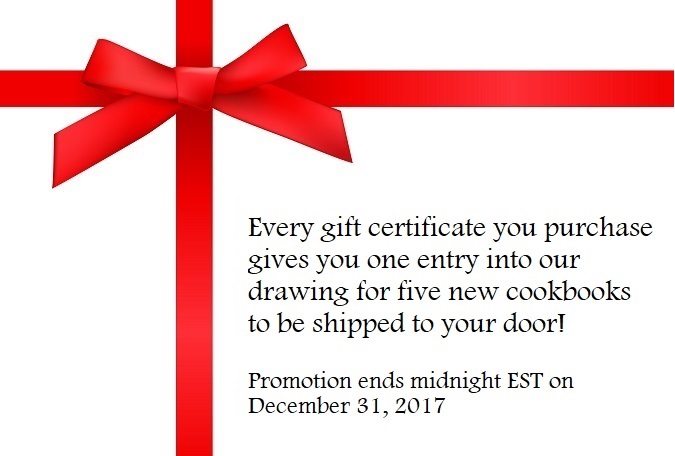 gift certificate