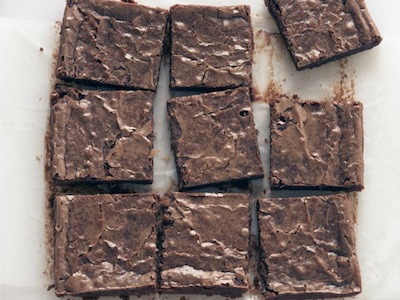 Mark Bittman's Brownies