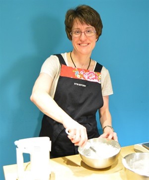 Sarah Hodge