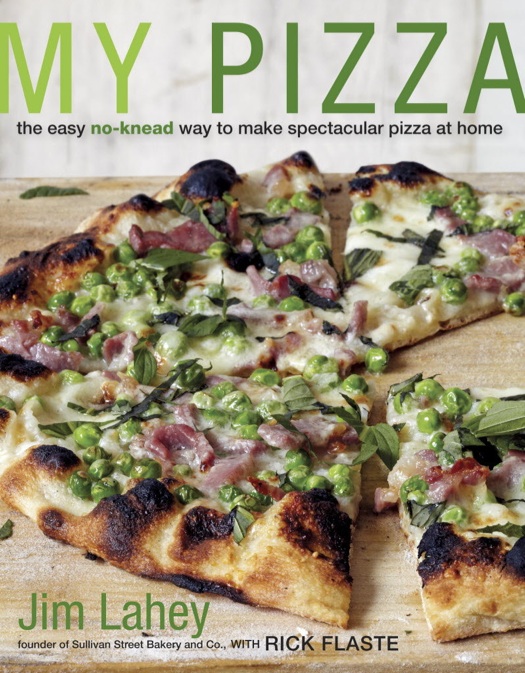 My Pizza by Jim Lahey