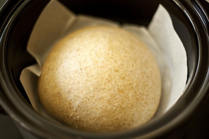 Slow-cooker bread
