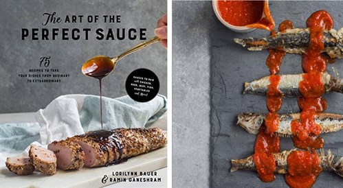 The Art of the Perfect Sauce