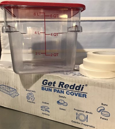 restaurant supplies