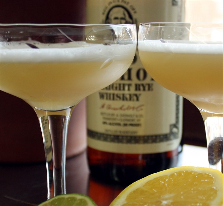 Old Overholt