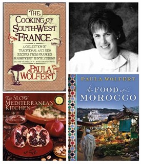 Wolfert books