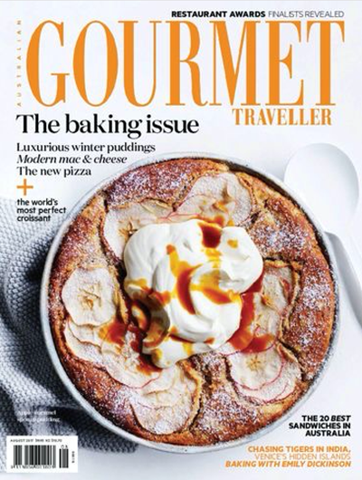 Australian Gourmet Traveller