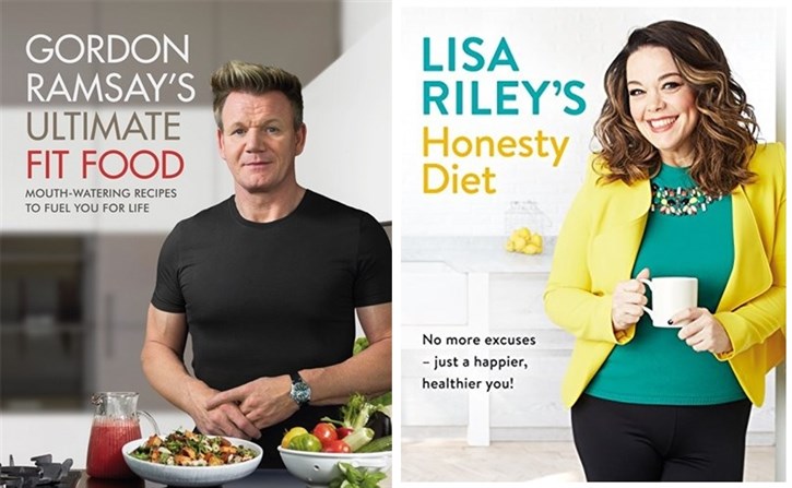 diet cookbooks