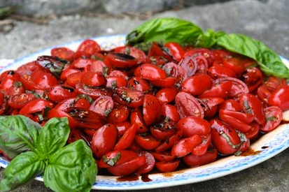 tomato salad