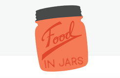 Food in Jars
