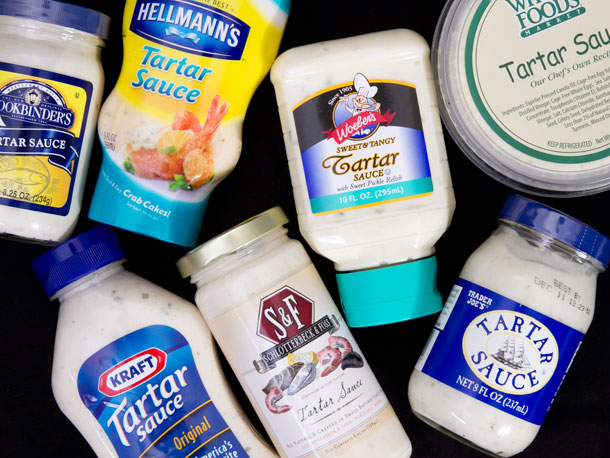 tartar sauce