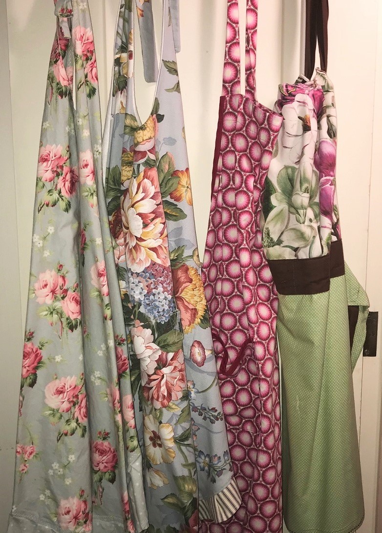 aprons