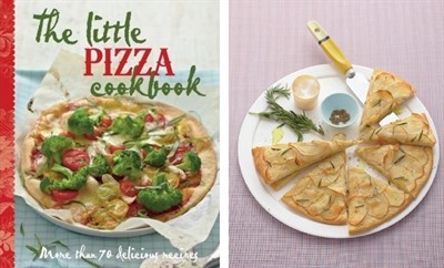 little pizza cookbook