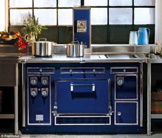 Electrolux oven
