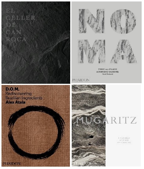 Top cookbooks
