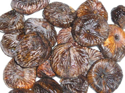 Dried figs