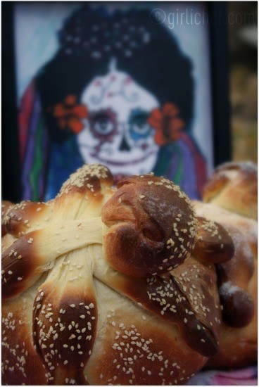 Pan de Muerto