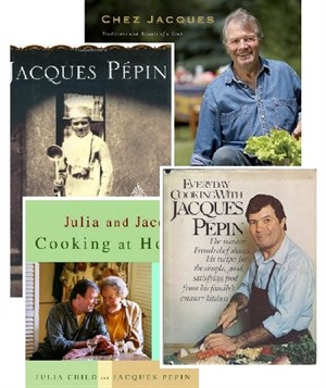 Jacques Pepin