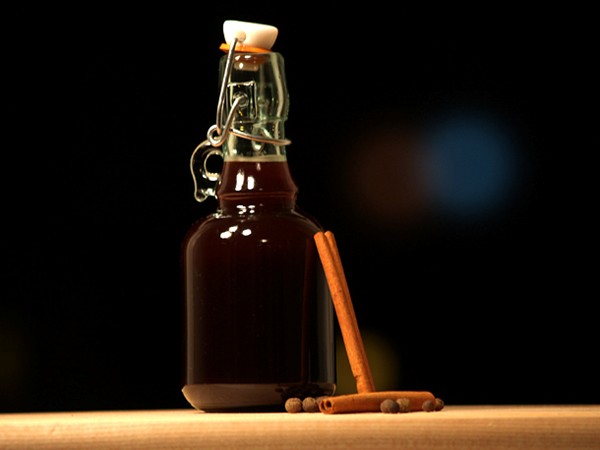 allspice dram