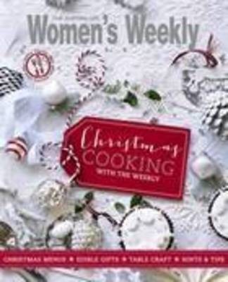 Christmas cooking with Women's Weekly