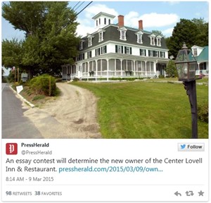 Center Lovell Inn
