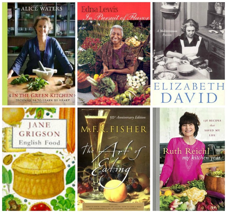 Women food writers