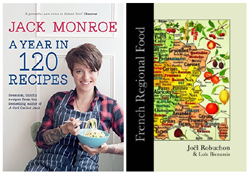 Cookbook collage