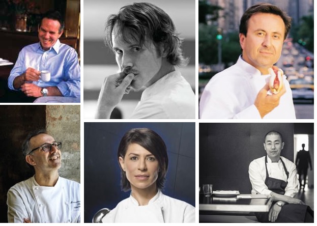 best chefs 2018