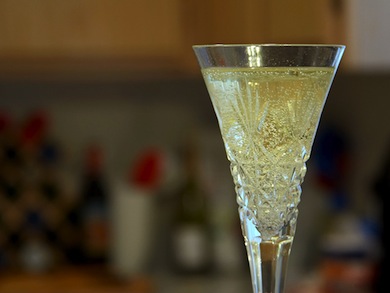 champagne