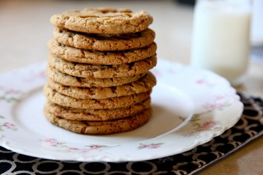 Brown sugar cookies