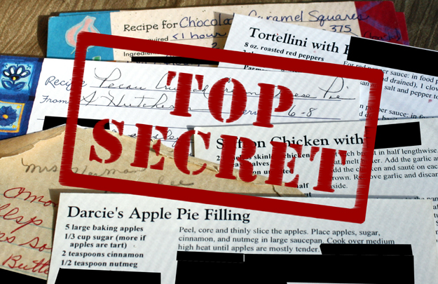 Top Secret