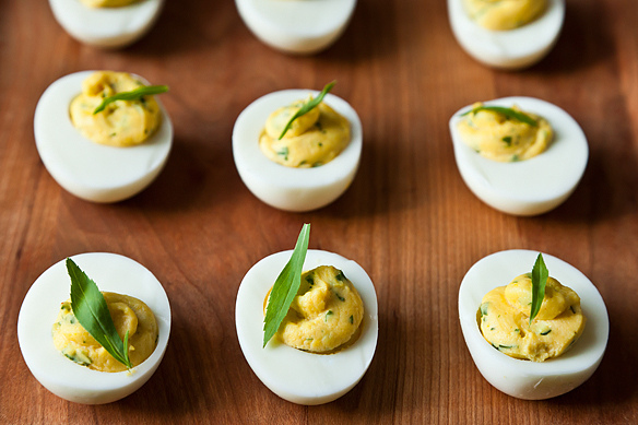 Deviled Eggs