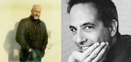 Tim Hayward and Yotam Ottolenghi