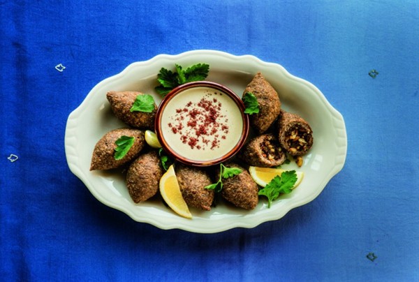 fried kibbe